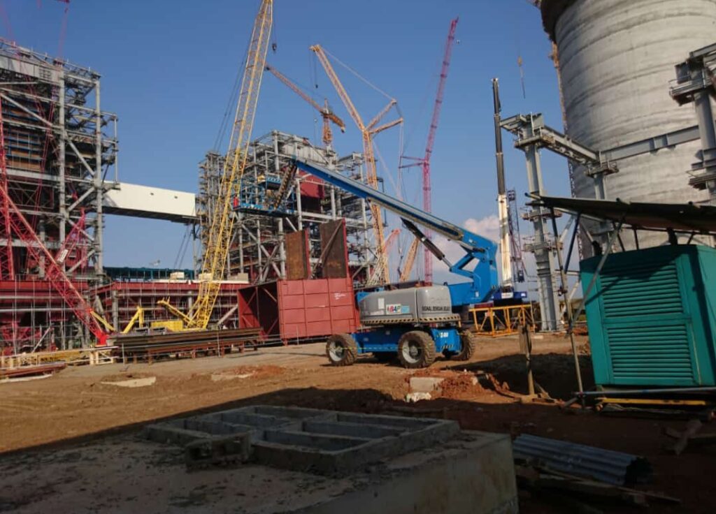 sewa murah genset semarang3