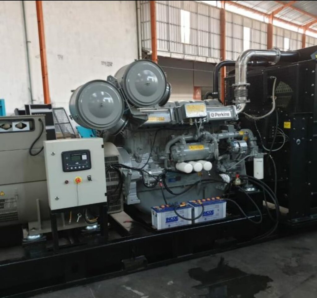 sewa murah genset semarang